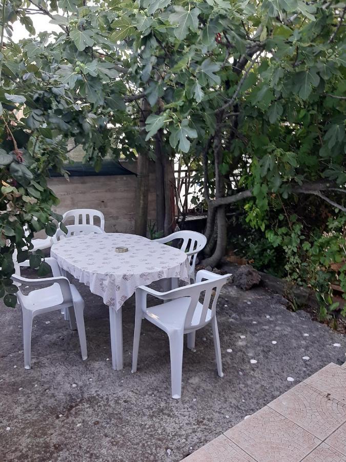 App Borna Leilighet Crikvenica Eksteriør bilde